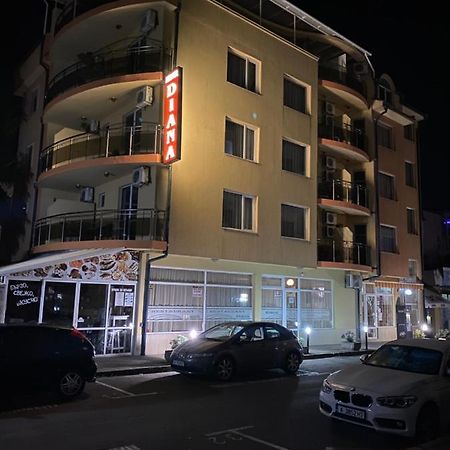 Family Hotel Diana Pomorie Kültér fotó
