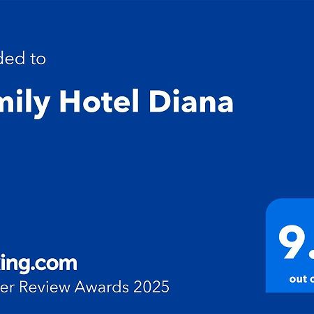 Family Hotel Diana Pomorie Kültér fotó