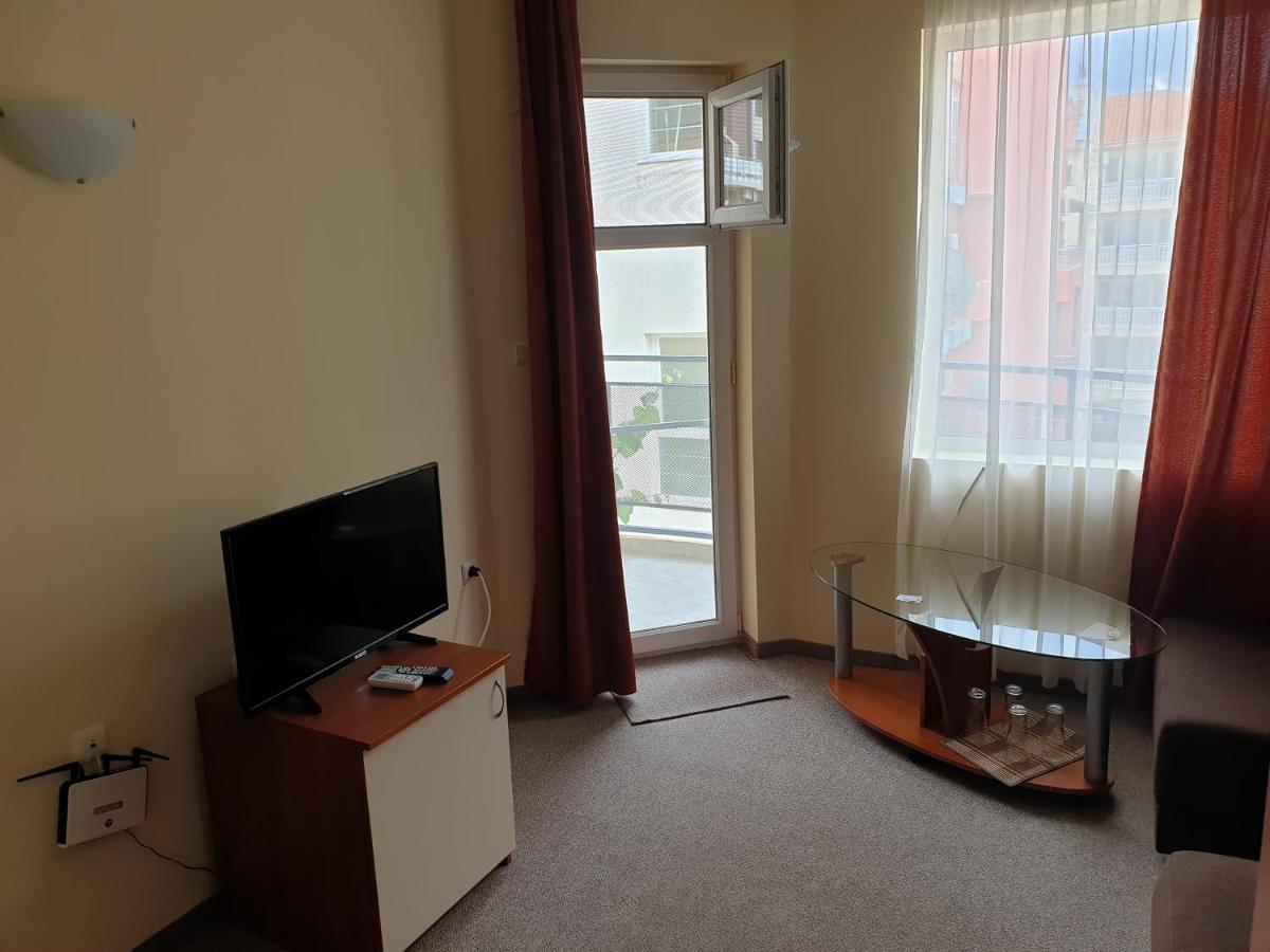 Family Hotel Diana Pomorie Kültér fotó