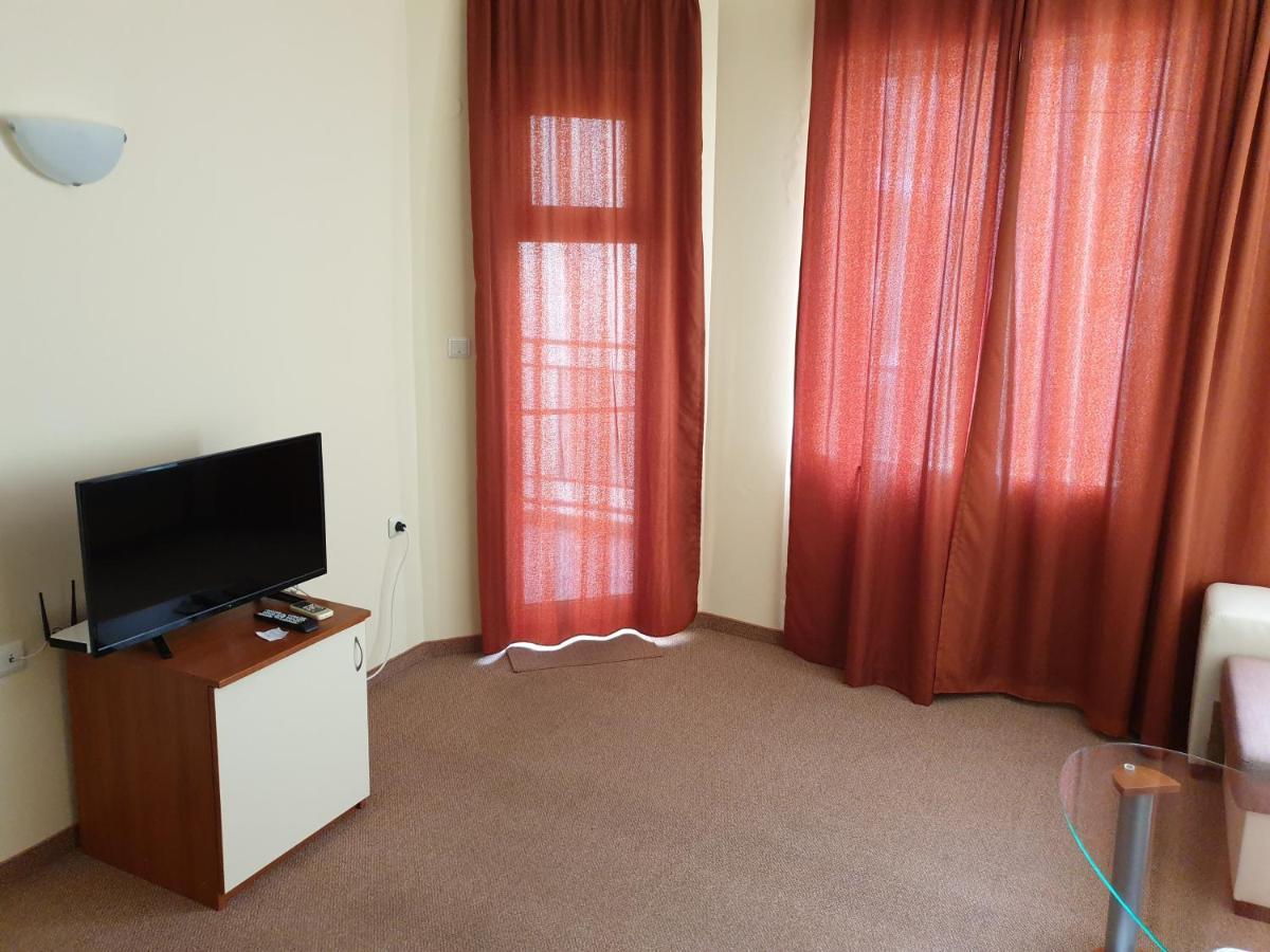 Family Hotel Diana Pomorie Kültér fotó