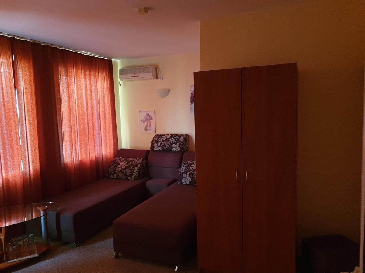 Family Hotel Diana Pomorie Kültér fotó