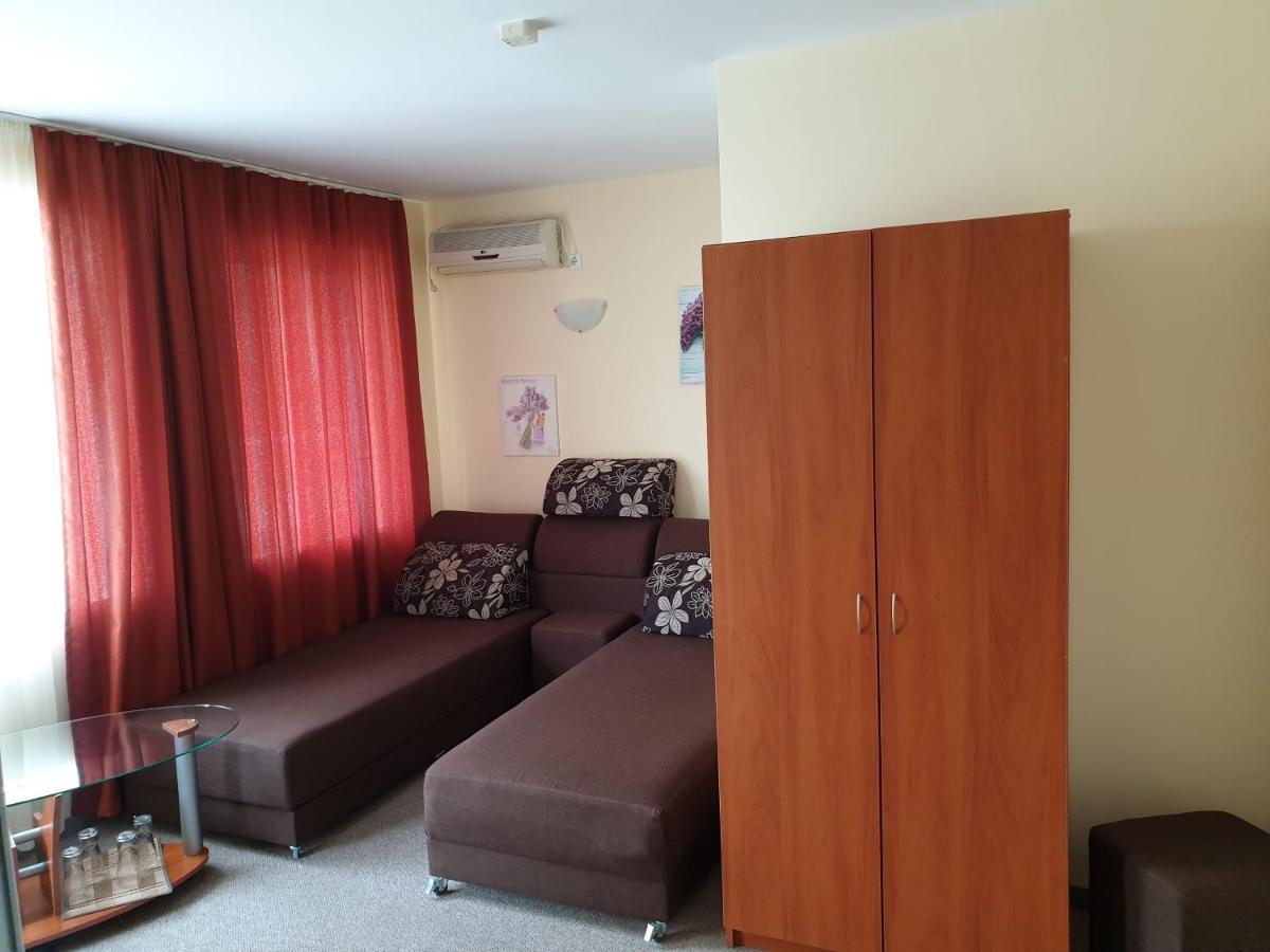 Family Hotel Diana Pomorie Kültér fotó