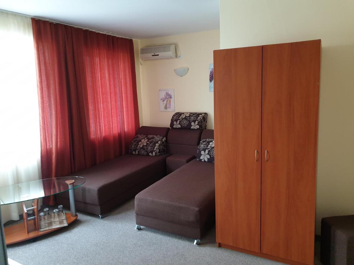 Family Hotel Diana Pomorie Kültér fotó
