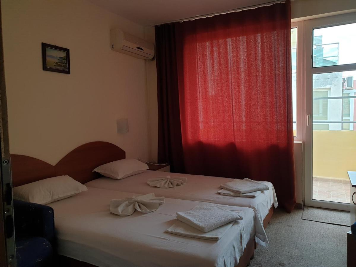 Family Hotel Diana Pomorie Kültér fotó