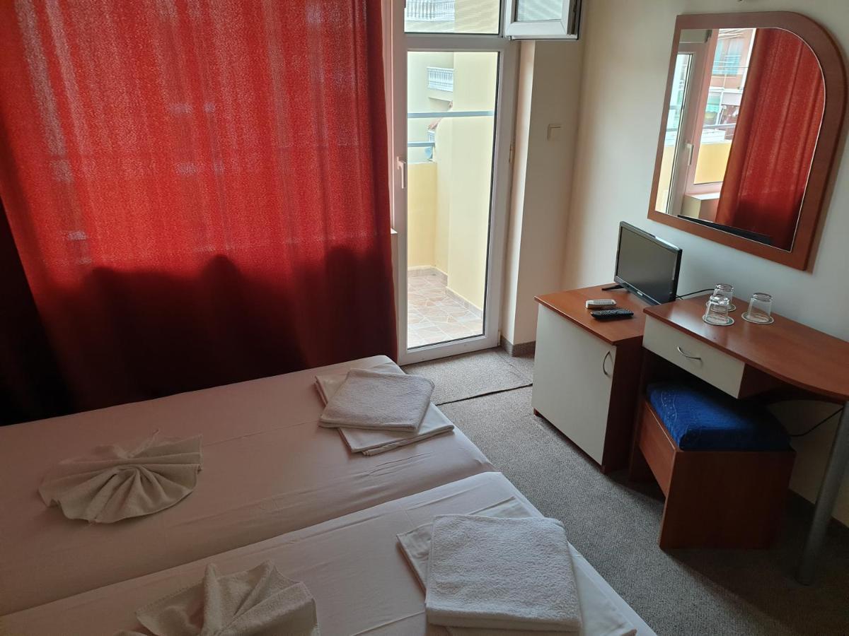 Family Hotel Diana Pomorie Kültér fotó
