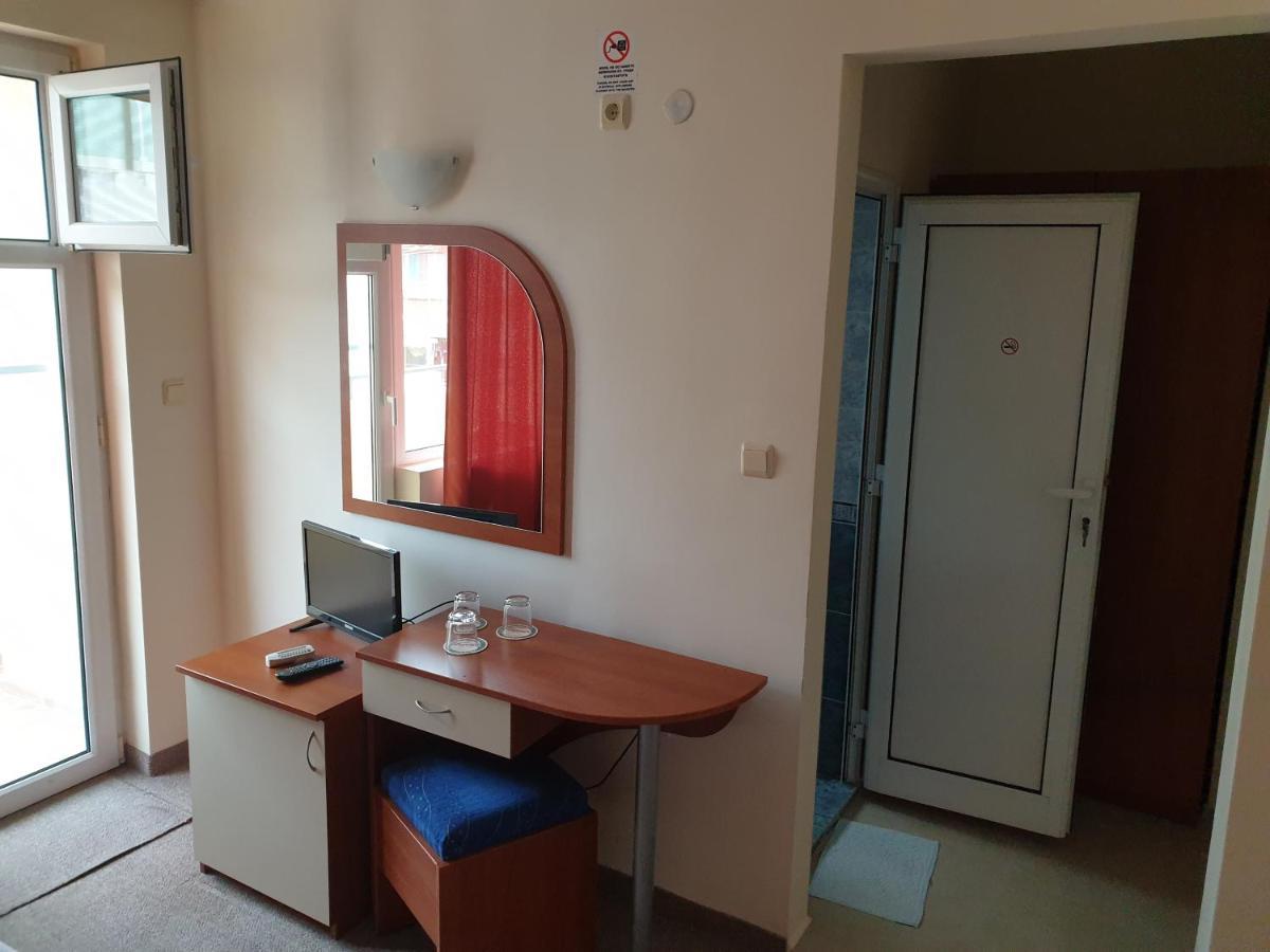 Family Hotel Diana Pomorie Kültér fotó