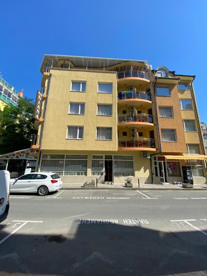 Family Hotel Diana Pomorie Kültér fotó