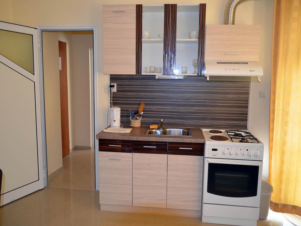 Family Hotel Diana Pomorie Kültér fotó