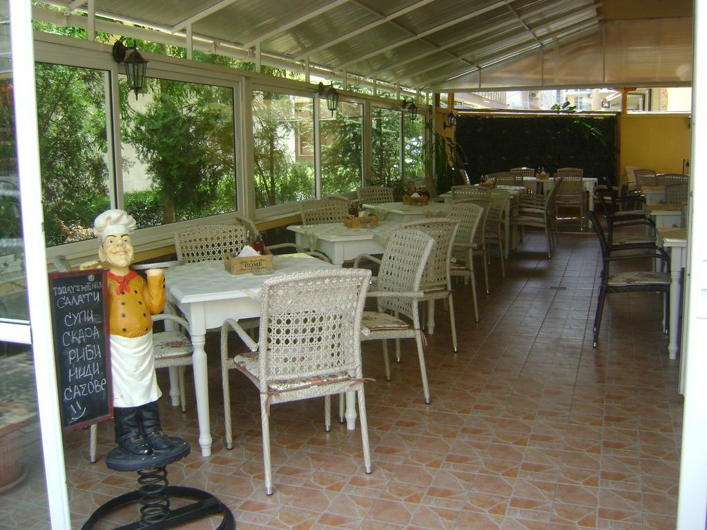 Family Hotel Diana Pomorie Kültér fotó