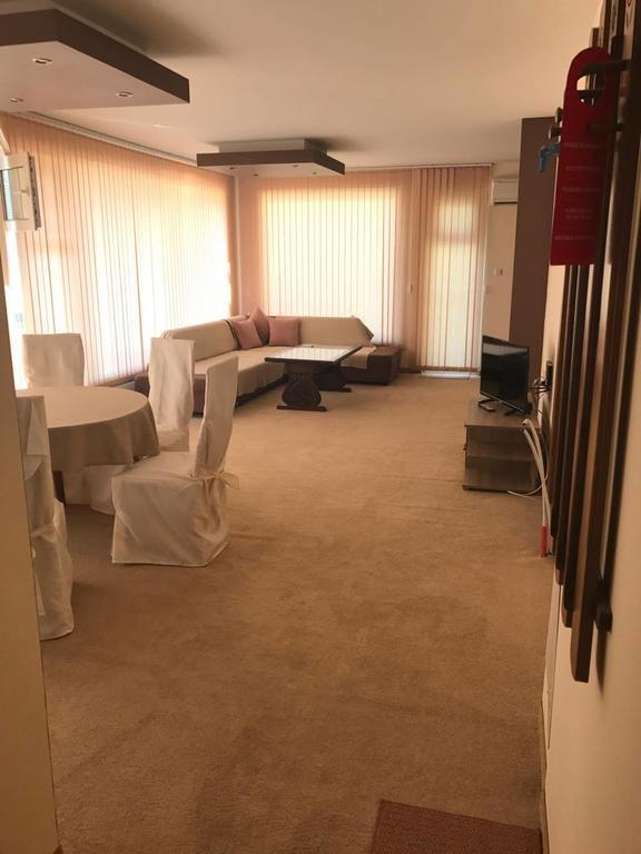 Family Hotel Diana Pomorie Kültér fotó