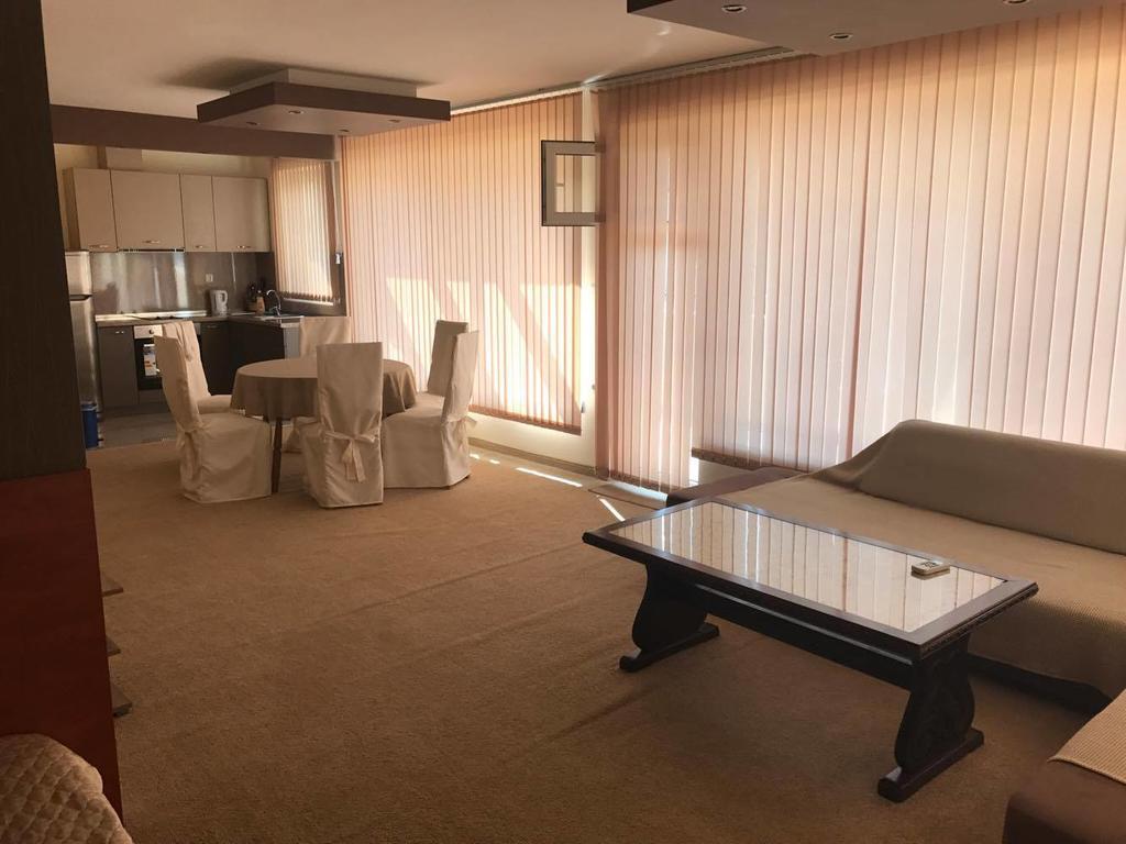Family Hotel Diana Pomorie Kültér fotó