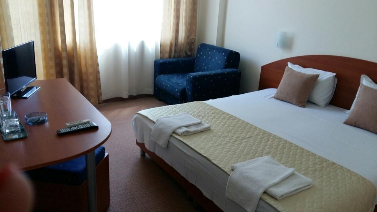 Family Hotel Diana Pomorie Kültér fotó